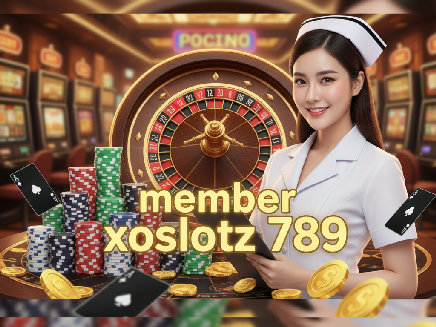 member xoslotz 789 slot