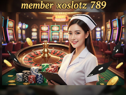 member xoslotz 789 ทางเข้า